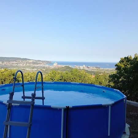 Apartma Nona Roza Zgornje Skofije Zewnętrze zdjęcie