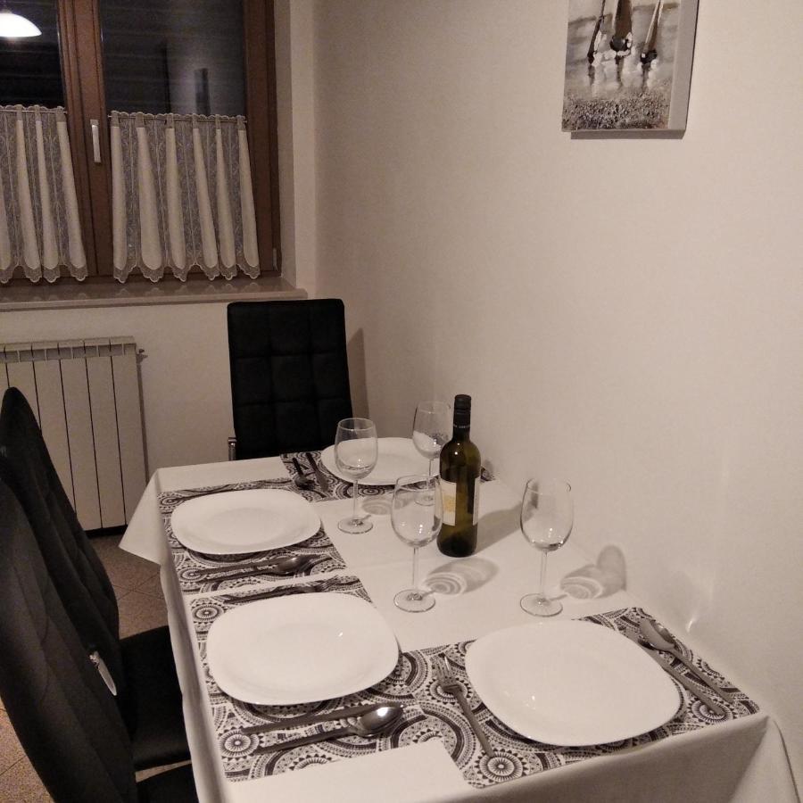 Apartma Nona Roza Zgornje Skofije Zewnętrze zdjęcie