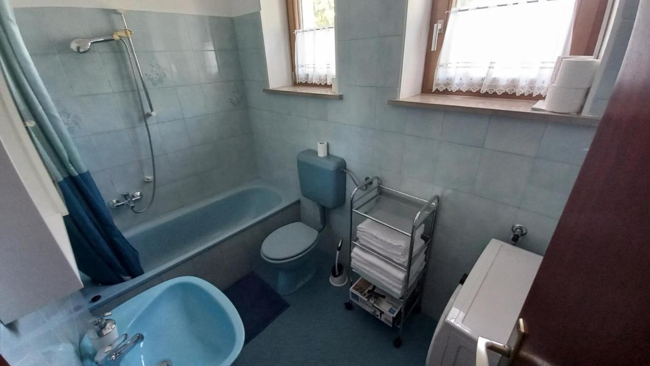 Apartma Nona Roza Zgornje Skofije Zewnętrze zdjęcie