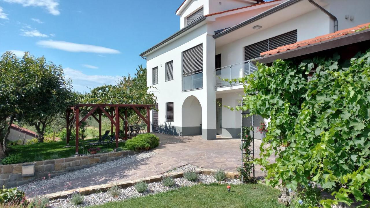 Apartma Nona Roza Zgornje Skofije Zewnętrze zdjęcie