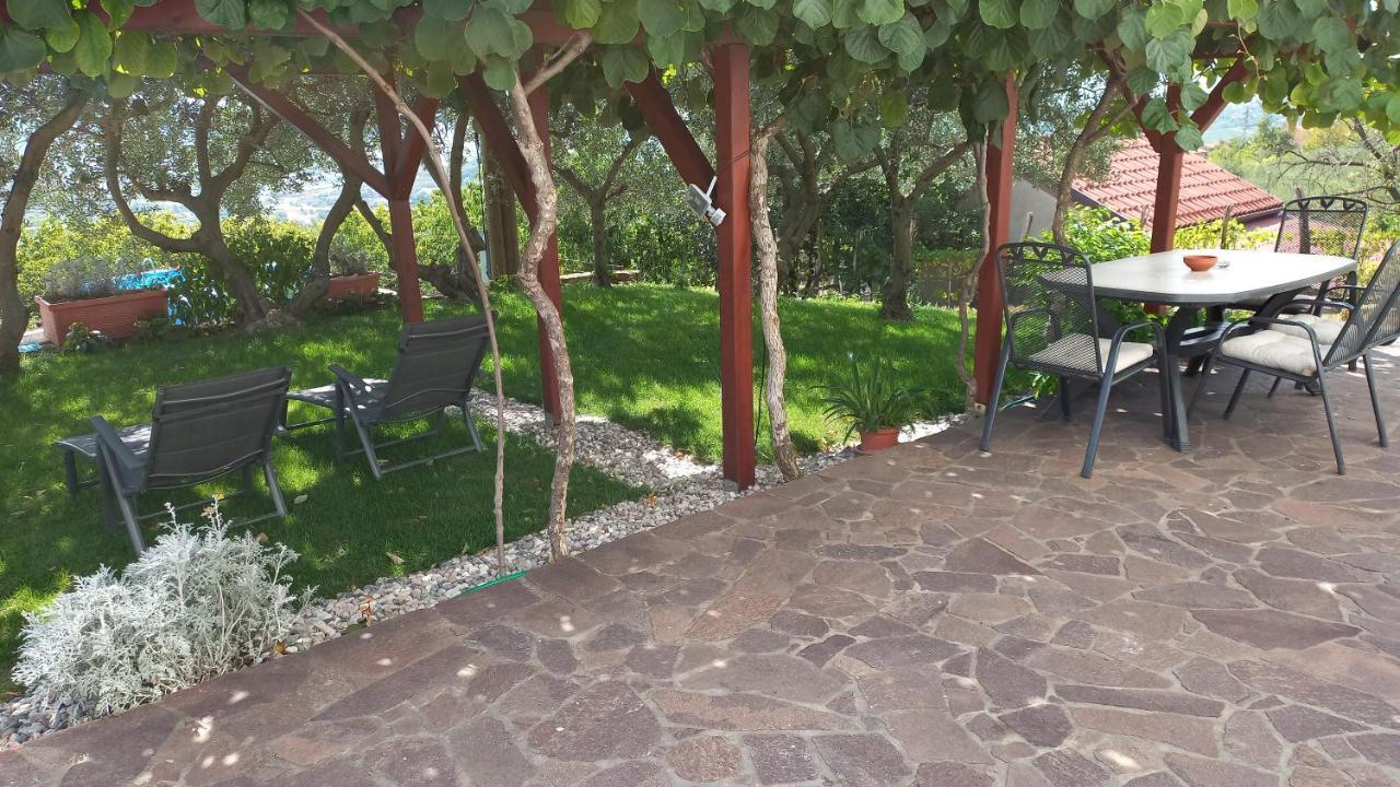 Apartma Nona Roza Zgornje Skofije Zewnętrze zdjęcie