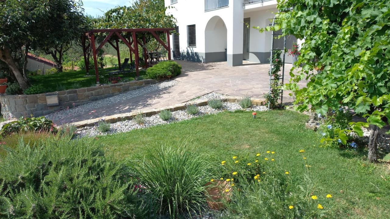 Apartma Nona Roza Zgornje Skofije Zewnętrze zdjęcie